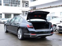 2019 фейслифтинг 740Li - лидирующий роскошный пакет 2019 facelift 740Li leading luxury package Фото 464 из 465