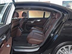 Роскошный набор 730Li для подтяжки лица 2019 года 2019 facelift 730Li luxury set Фото 310 из 465