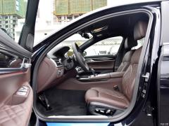 Эксклюзивный спортивный костюм M 740Li с подтяжкой лица 2019 года 2019 facelift 740Li exclusive M sports suit Фото 347 из 465