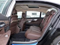 2019 фейслифтинг 740Li - лидирующий роскошный пакет 2019 facelift 740Li leading luxury package Фото 428 из 465