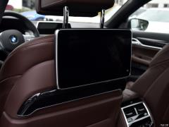 Эксклюзивный спортивный костюм M 740Li с подтяжкой лица 2019 года 2019 facelift 740Li exclusive M sports suit Фото 390 из 465