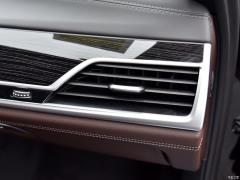 Эксклюзивный спортивный костюм M 740Li с подтяжкой лица 2019 года 2019 facelift 740Li exclusive M sports suit Фото 142 из 465
