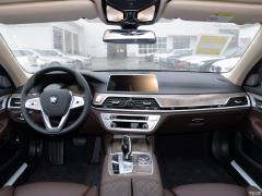 2019 фейслифтинг 740Li - лидирующий роскошный пакет 2019 facelift 740Li leading luxury package Фото 144 из 465