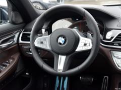 Эксклюзивный спортивный костюм M 740Li с подтяжкой лица 2019 года 2019 facelift 740Li exclusive M sports suit Фото 116 из 465