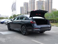 Спортивный костюм 740Li Leading M 2019 с подтяжкой лица 2019 facelift 740Li leading M sports suit Фото 289 из 465