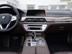 2019 фейслифтинг 740Li - лидирующий роскошный пакет 2019 facelift 740Li leading luxury package Фото 146 из 465