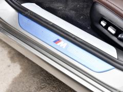 Обновленный спортивный костюм 730Li M 2019 года 2019 facelifted 730Li M sports suit Фото 189 из 465