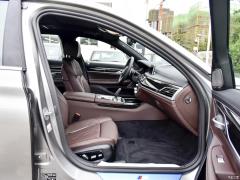 Обновленный спортивный костюм 730Li M 2019 года 2019 facelifted 730Li M sports suit Фото 217 из 465