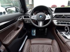 Эксклюзивный спортивный костюм M 740Li с подтяжкой лица 2019 года 2019 facelift 740Li exclusive M sports suit Фото 107 из 465
