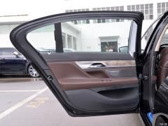 2019 фейслифтинг 740Li - лидирующий роскошный пакет 2019 facelift 740Li leading luxury package Фото 430 из 465
