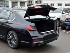 Эксклюзивный спортивный костюм M 740Li с подтяжкой лица 2019 года 2019 facelift 740Li exclusive M sports suit Фото 410 из 465