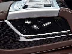 Эксклюзивный спортивный костюм M 740Li с подтяжкой лица 2019 года 2019 facelift 740Li exclusive M sports suit Фото 389 из 465