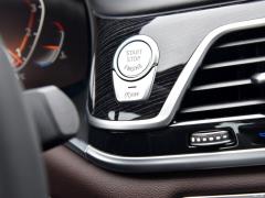 Эксклюзивный спортивный костюм M 740Li с подтяжкой лица 2019 года 2019 facelift 740Li exclusive M sports suit Фото 127 из 465