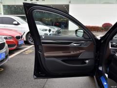 Эксклюзивный спортивный костюм M 740Li с подтяжкой лица 2019 года 2019 facelift 740Li exclusive M sports suit Фото 349 из 465