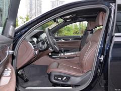 Спортивный костюм 740Li Leading M 2019 с подтяжкой лица 2019 facelift 740Li leading M sports suit Фото 234 из 465