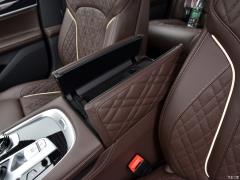 Эксклюзивный спортивный костюм M 740Li с подтяжкой лица 2019 года 2019 facelift 740Li exclusive M sports suit Фото 361 из 465
