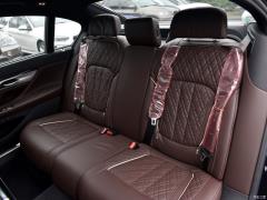 Эксклюзивный спортивный костюм M 740Li с подтяжкой лица 2019 года 2019 facelift 740Li exclusive M sports suit Фото 368 из 465