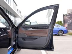 Спортивный костюм 740Li Leading M 2019 с подтяжкой лица 2019 facelift 740Li leading M sports suit Фото 271 из 465