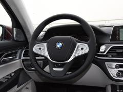 Рестайлинг 740Li xDrive Huacai Custom Limited Edition 2019 года 2019 facelift 740Li xDrive Huacai customized limited edition Фото 5 из 89