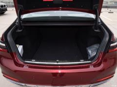 Рестайлинг 740Li xDrive Huacai Custom Limited Edition 2019 года 2019 facelift 740Li xDrive Huacai customized limited edition Фото 88 из 89