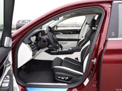 Рестайлинг 740Li xDrive Huacai Custom Limited Edition 2019 года 2019 facelift 740Li xDrive Huacai customized limited edition Фото 33 из 89