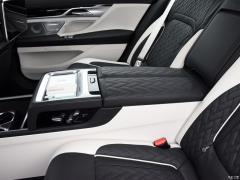 Рестайлинг 740Li xDrive Huacai Custom Limited Edition 2019 года 2019 facelift 740Li xDrive Huacai customized limited edition Фото 59 из 89