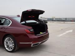 Рестайлинг 740Li xDrive Huacai Custom Limited Edition 2019 года 2019 facelift 740Li xDrive Huacai customized limited edition Фото 87 из 89