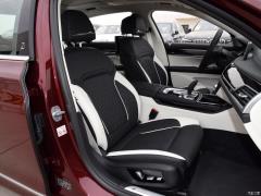 Рестайлинг 740Li xDrive Huacai Custom Limited Edition 2019 года 2019 facelift 740Li xDrive Huacai customized limited edition Фото 70 из 89
