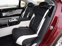 Рестайлинг 740Li xDrive Huacai Custom Limited Edition 2019 года 2019 facelift 740Li xDrive Huacai customized limited edition Фото 49 из 89
