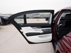 Рестайлинг 740Li xDrive Huacai Custom Limited Edition 2019 года 2019 facelift 740Li xDrive Huacai customized limited edition Фото 50 из 89