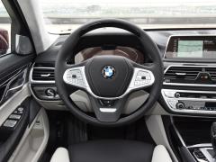 Рестайлинг 740Li xDrive Huacai Custom Limited Edition 2019 года 2019 facelift 740Li xDrive Huacai customized limited edition Фото 2 из 89