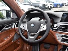 Модельный фейслифтинг модели 740Li xDrive 2019 года выпуска люкс 2019 facelifted 740Li xDrive executive luxury package Фото 63 из 540
