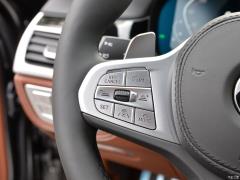 Обновленный спортивный костюм 750Li xDrive V8 M 2019 года 2019 facelifted 750Li xDrive V8 M sports suit Фото 112 из 540