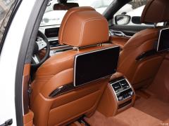 Обновленный спортивный костюм 750Li xDrive V8 M 2019 года 2019 facelifted 750Li xDrive V8 M sports suit Фото 485 из 540