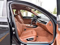 Модельный фейслифтинг модели 740Li xDrive 2019 года выпуска люкс 2019 facelifted 740Li xDrive executive luxury package Фото 342 из 540