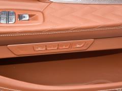 Модельный фейслифтинг модели 740Li xDrive 2019 года выпуска люкс 2019 facelifted 740Li xDrive executive luxury package Фото 326 из 540