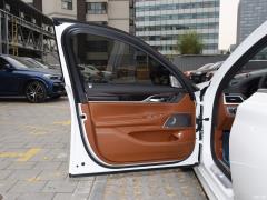 Обновленный спортивный костюм 750Li xDrive V8 M 2019 года 2019 facelifted 750Li xDrive V8 M sports suit Фото 459 из 540