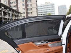Обновленный спортивный костюм 750Li xDrive V8 M 2019 года 2019 facelifted 750Li xDrive V8 M sports suit Фото 477 из 540
