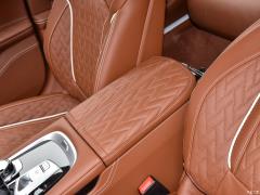 Модельный фейслифтинг модели 740Li xDrive 2019 года выпуска люкс 2019 facelifted 740Li xDrive executive luxury package Фото 314 из 540