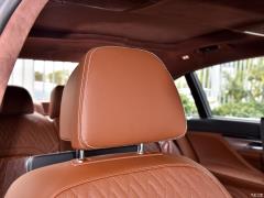 Модельный фейслифтинг модели 740Li xDrive 2019 года выпуска люкс 2019 facelifted 740Li xDrive executive luxury package Фото 354 из 540
