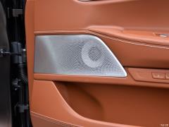Обновленный спортивный костюм 750Li xDrive V8 M 2019 года 2019 facelifted 750Li xDrive V8 M sports suit Фото 431 из 540