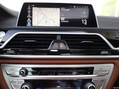 Обновленный спортивный костюм 740Li xDrive Executive M 2019 года 2019 facelifted 740Li xDrive executive M sports suit Фото 48 из 540