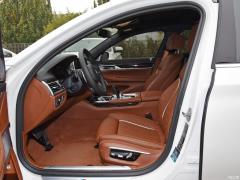 Обновленный спортивный костюм 750Li xDrive V8 M 2019 года 2019 facelifted 750Li xDrive V8 M sports suit Фото 457 из 540