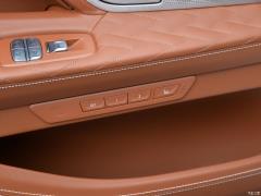 Обновленный спортивный костюм 750Li xDrive V8 M 2019 года 2019 facelifted 750Li xDrive V8 M sports suit Фото 399 из 540