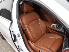 Обновленный спортивный костюм 750Li xDrive V8 M 2019 года 2019 facelifted 750Li xDrive V8 M sports suit Фото 512 из 540
