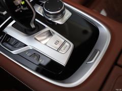 Обновленный спортивный костюм 740Li xDrive Executive M 2019 года 2019 facelifted 740Li xDrive executive M sports suit Фото 53 из 540