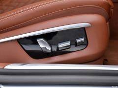 Обновленный спортивный костюм 750Li xDrive V8 M 2019 года 2019 facelifted 750Li xDrive V8 M sports suit Фото 424 из 540