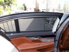 Обновленный спортивный костюм 740Li xDrive Executive M 2019 года 2019 facelifted 740Li xDrive executive M sports suit Фото 243 из 540