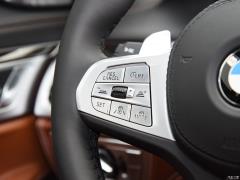 Обновленный спортивный костюм 750Li xDrive V8 M 2019 года 2019 facelifted 750Li xDrive V8 M sports suit Фото 176 из 540