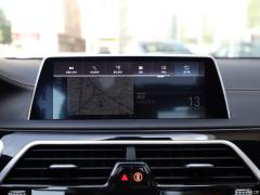 Обновленный спортивный костюм 740Li xDrive Executive M 2019 года 2019 facelifted 740Li xDrive executive M sports suit Фото 43 из 540